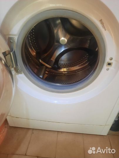 Стиральная машина indesit