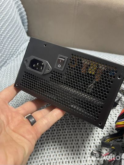 Блок питания Corsair vs550