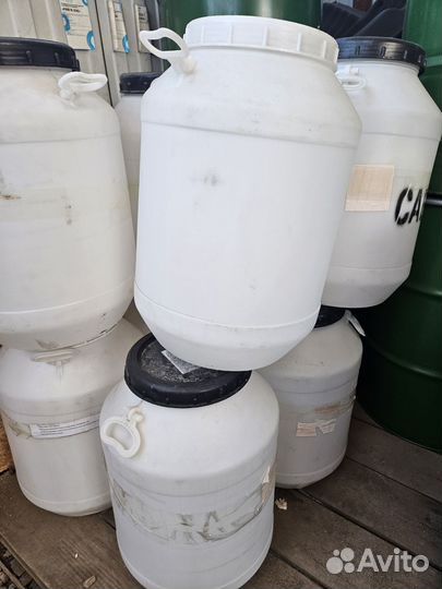 Бак, Бочка 60 литров