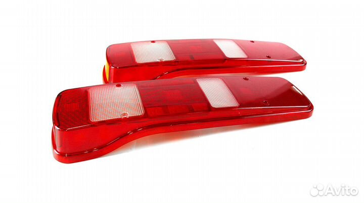 Рассеиватель заднего фонаря LH/RH Volvo FH