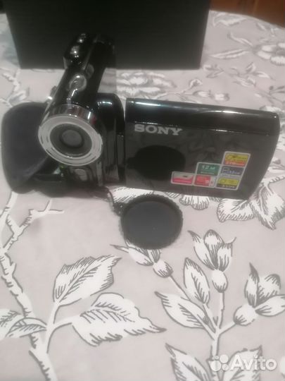 Видеокамера sony digital 8