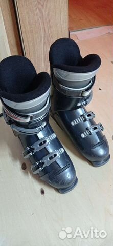 Горнолыжные ботинки 42-43 размер