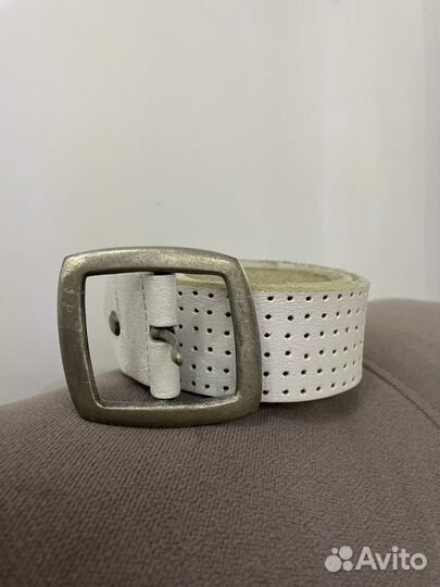 Ремень Mustang