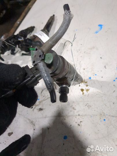 Форсунка топливная Ford Fiesta