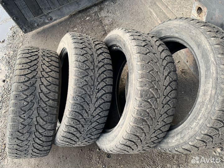 Nordman 5 205/55 R16