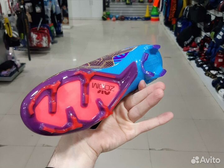 Бутсы nike