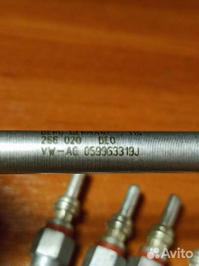 Свеча накаливания Vag 059963319J