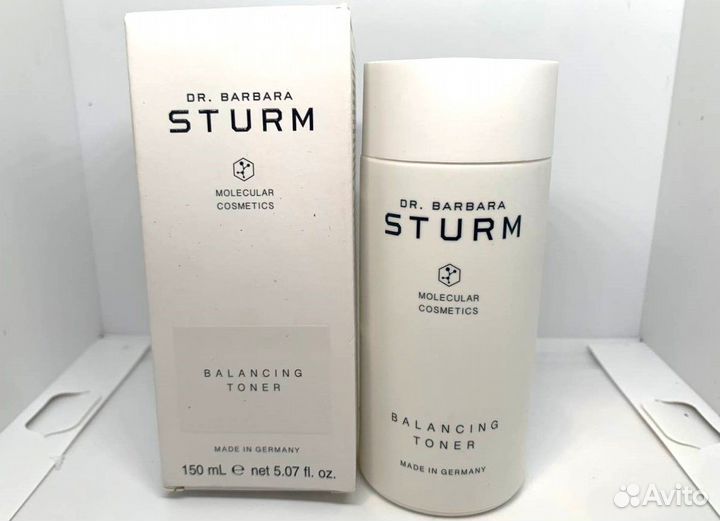 Тоник для лица Barbara Sturm Balancing Toner