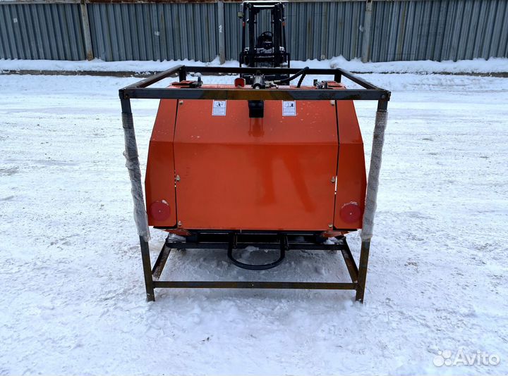 Пресс-подборщик УРАЛЕЦ 850, 2023