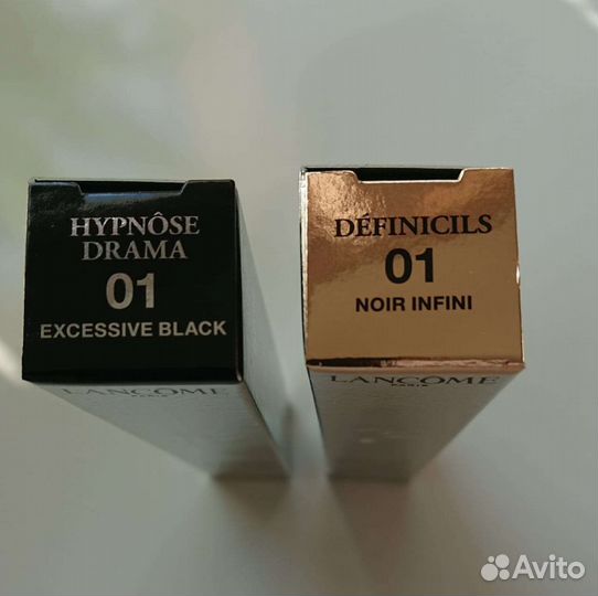 Тушь Lancome оригинал