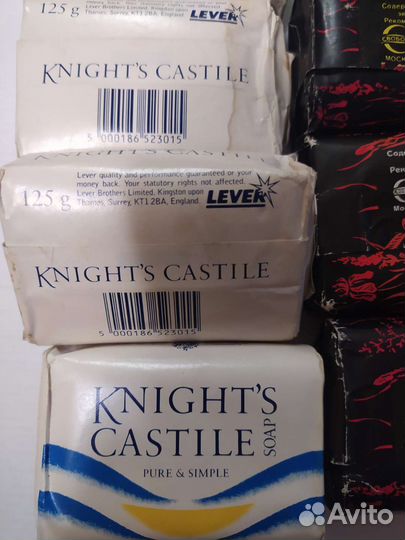 Мыло туалетное ссср, новое