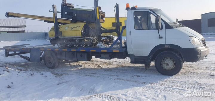 Услуги грузового эвакуатора