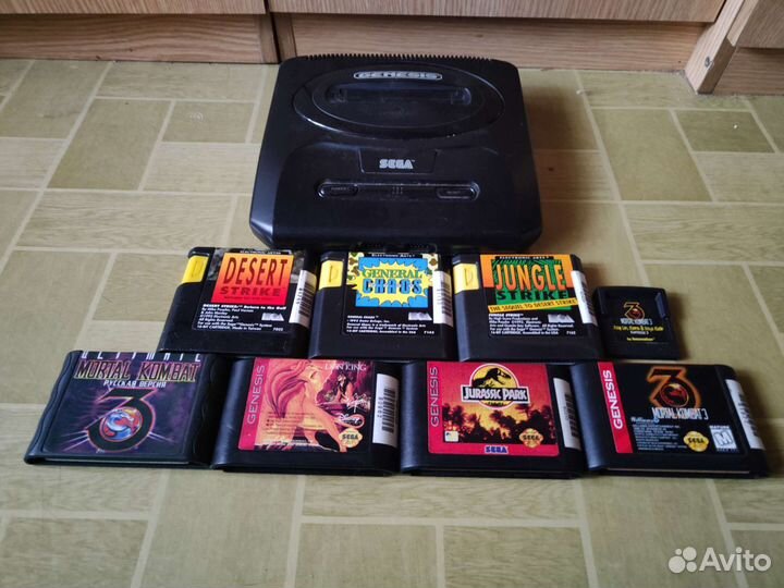 Sega genesis