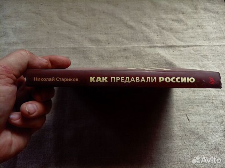 Николай Стариков. Как предавали Россию. 2013 год