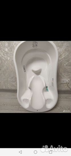 Детская ванночка для купания