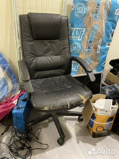 Кресло руководителя