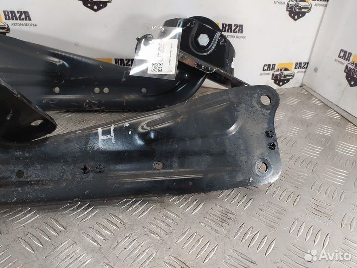 Рычаг задний продольный