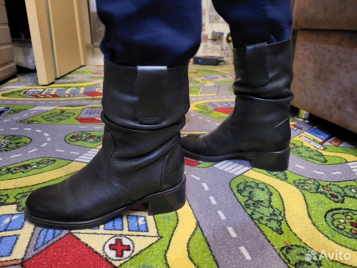 Полусапожки