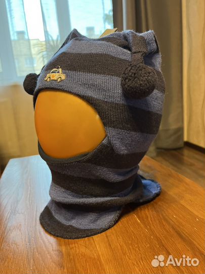 Шапка шлем Kivat 2 очень хороее состояние