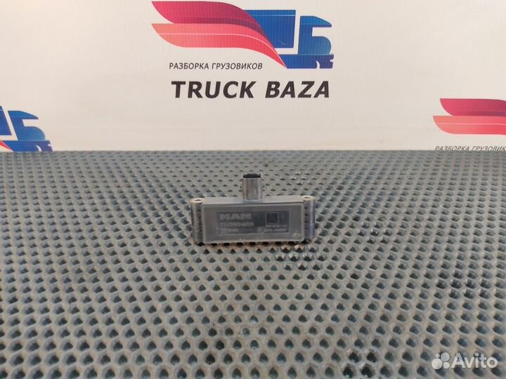 Датчик давления выхлопных газов Man TGX