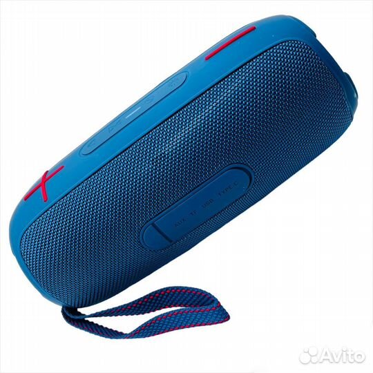 Портативная колонка hopestar P26 PRO 10W*2 синий