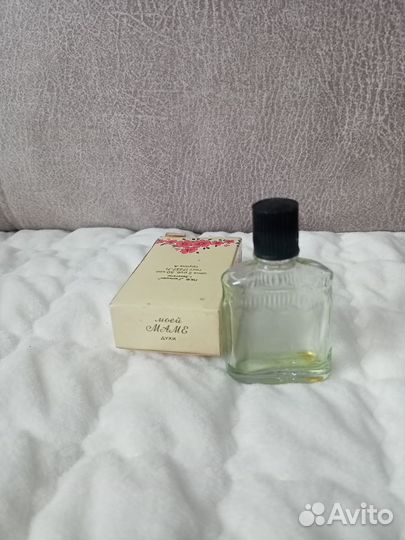 Парфюмерия СССР