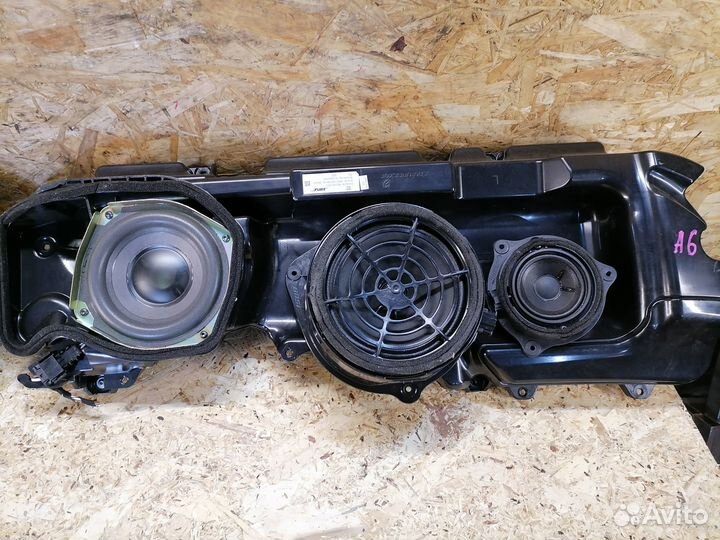 Комплект динамиков Bose Audi A6 C6