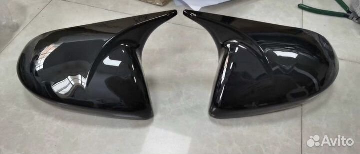 Накладка зеркала Mazda 6 Gh