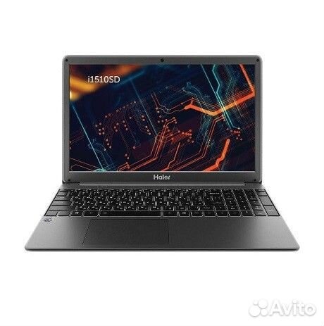 Ноутбук Haier i1510SD (JB0B1BE00RU) i3/8/256