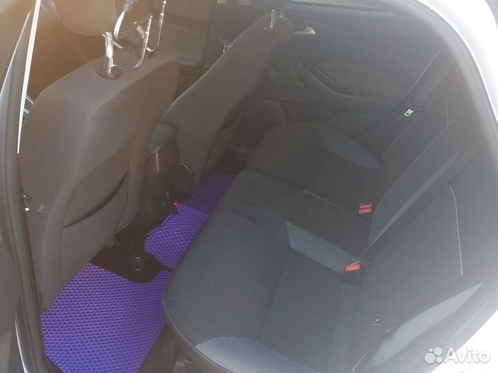 Ford Focus 1.6 AMT, 2015, 76 000 км