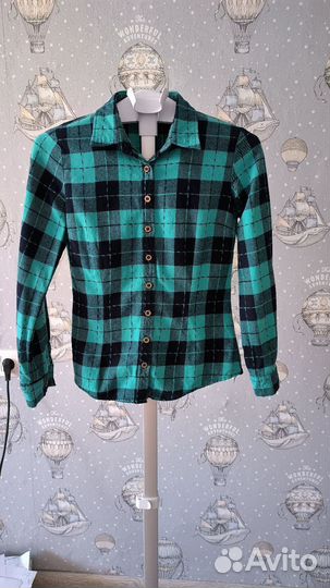 Рубашки женские 40-42