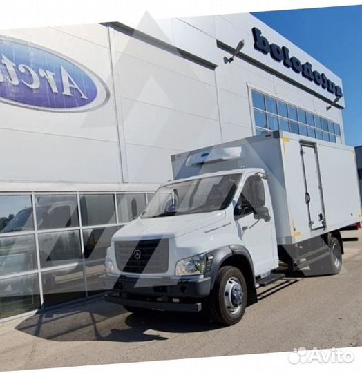 Рефрижератор Arctic L (0/18 гр.) на 36 куб.м