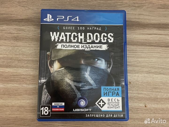 Игры для приставок ps4