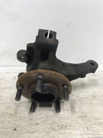 Поворотный кулак Mazda 3 BK