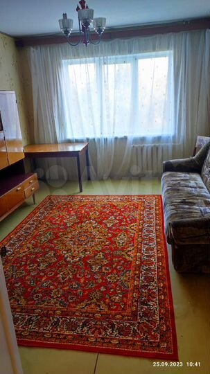 Комната 17,2 м² в 3-к., 4/9 эт.