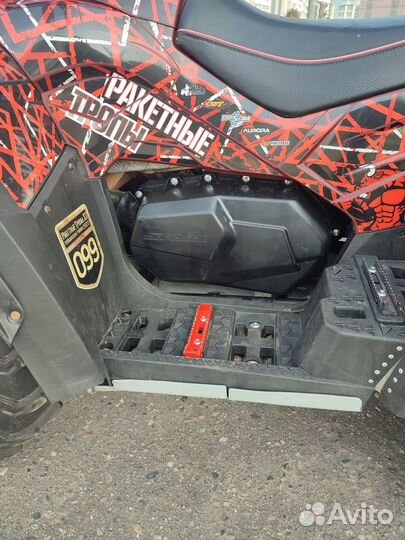 Снегоболотоход рм800. Квадроцикл рм800