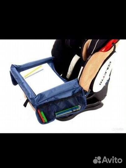 Детский дорожный столик Bradex