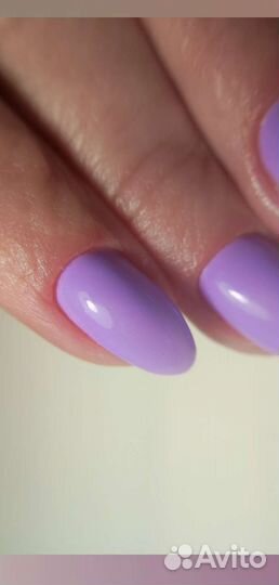 Маникюр, Наращивание