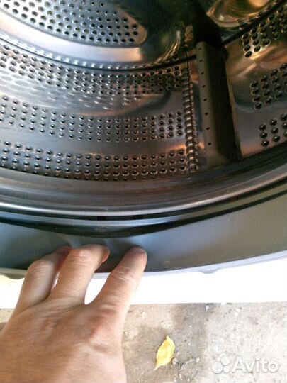 Стиральная машина lg