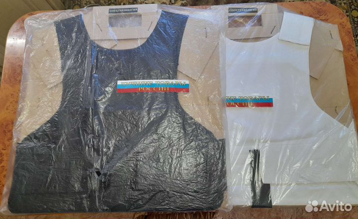 Бронежилет скрытого ношения Комфорт 1М-1М серия ст