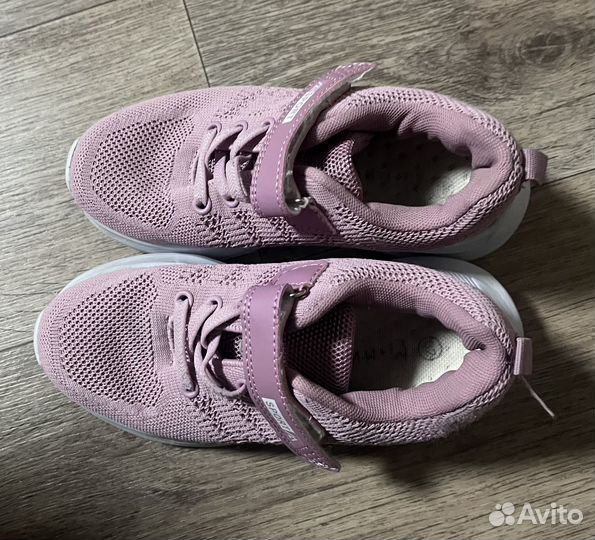 Кроссовки для девочки 32 размер