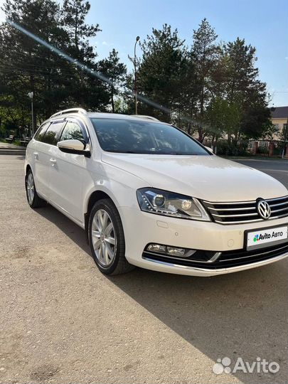 Volkswagen Passat 1.8 AMT, 2011, 154 000 км