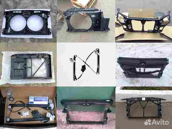 Стеклоподъемник (передний правый) renault Scenic I