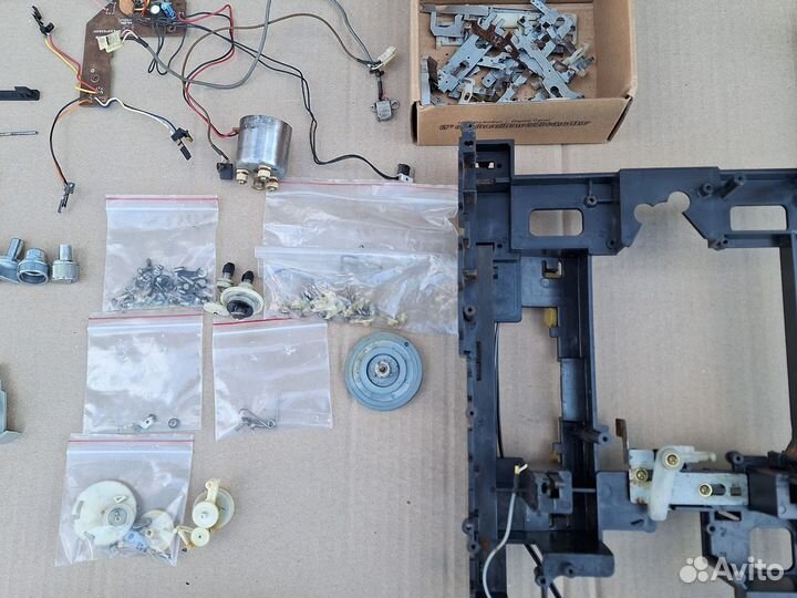 Магнитола Brother ot-448-sanyo 720