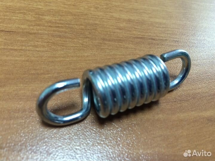 Пружина амортизации для коляски
