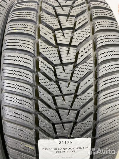Hankook Winter I'Cept Evo 3 W330 235/40 R18