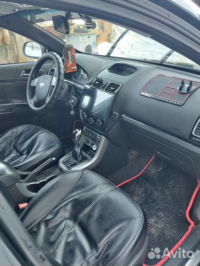 Geely Emgrand EC7 1.8 МТ, 2013, 220 000 км