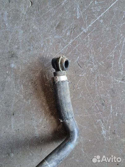 Патрубок воздушный Volkswagen Passat B6