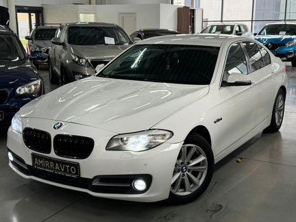 BMW 5 серия 2.0 AT, 2013, 149 000 км