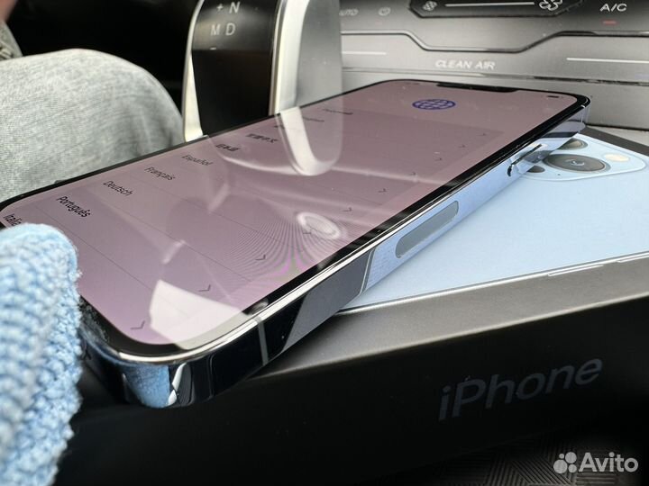 iPhone 13 Pro, 128 ГБ